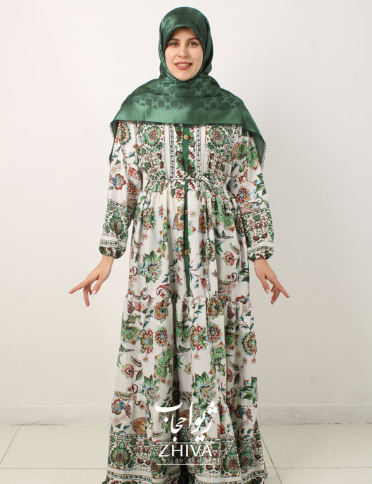 پيراهن ساحلی