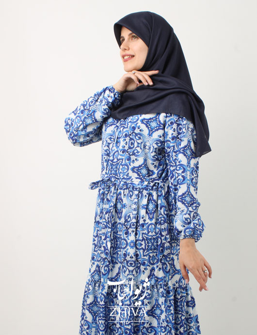 پيراهن ساحلی
