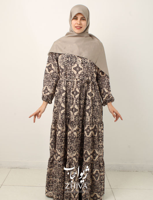 پيراهن ساحلی