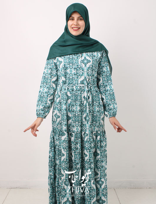 پيراهن ساحلی