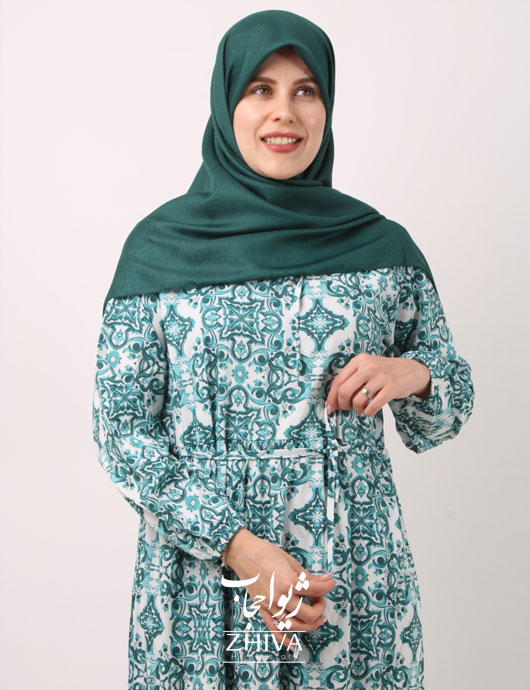 پيراهن ساحلی