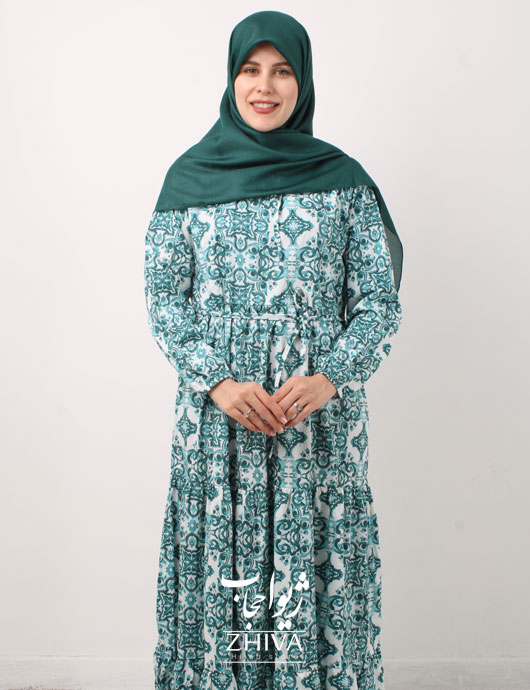 پيراهن ساحلی