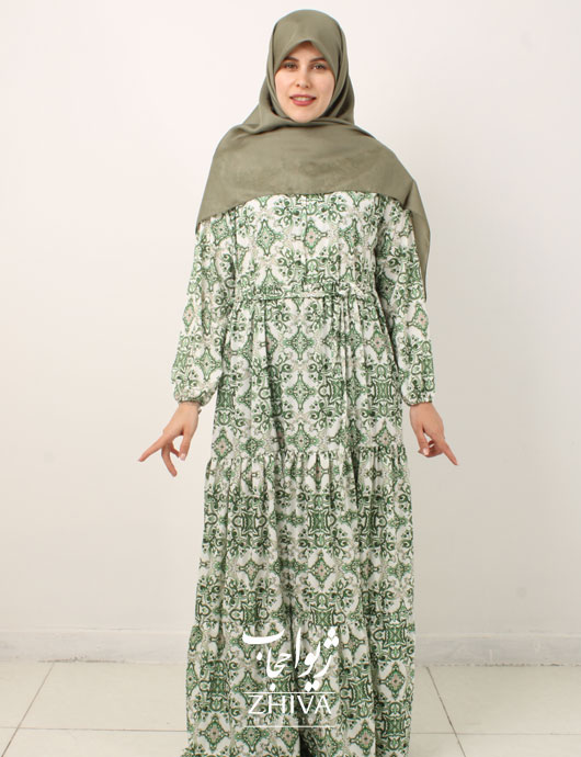 پيراهن ساحلی