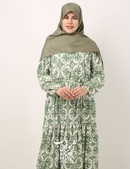 پيراهن ساحلی