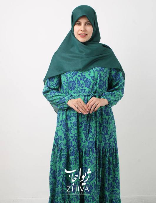 پيراهن ساحلی