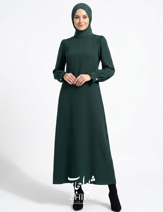 مانتو عبایی