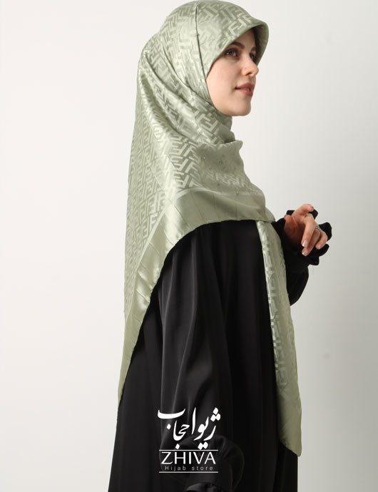 روسری لمه