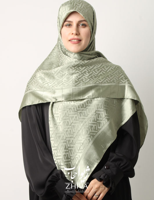 روسری لمه