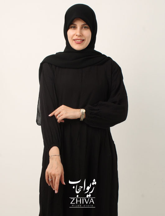 پيراهن ساحلی سه طبقه
