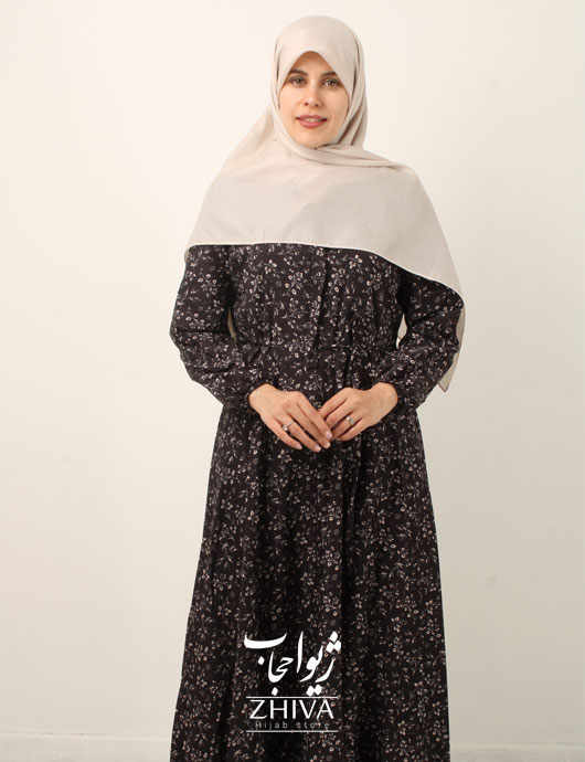 پيراهن ساحلی كلوش