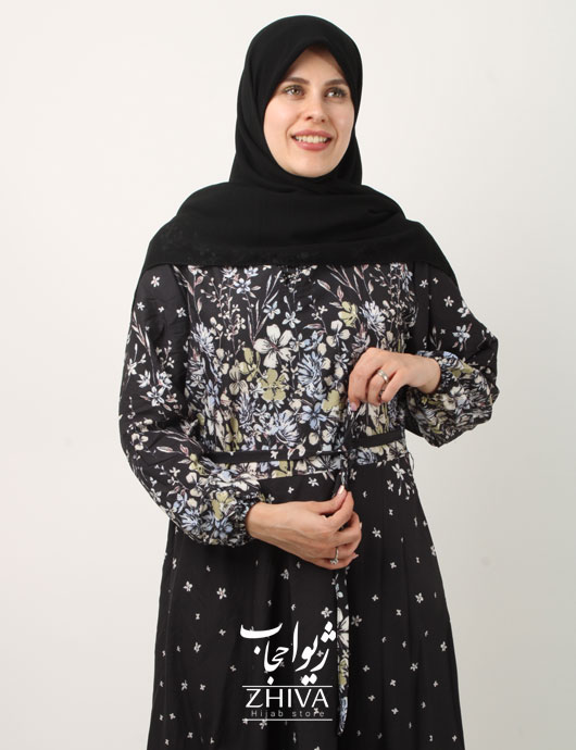 پيراهن ساحلی كلوش