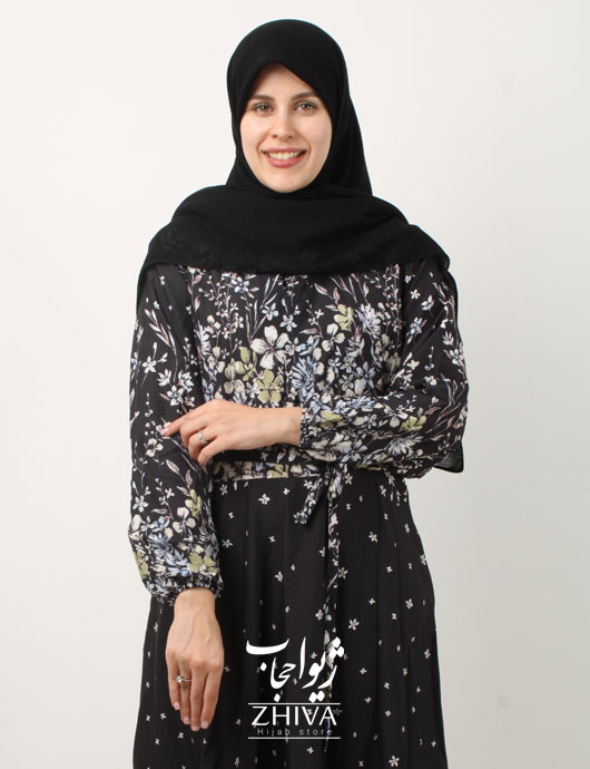 پيراهن ساحلی كلوش