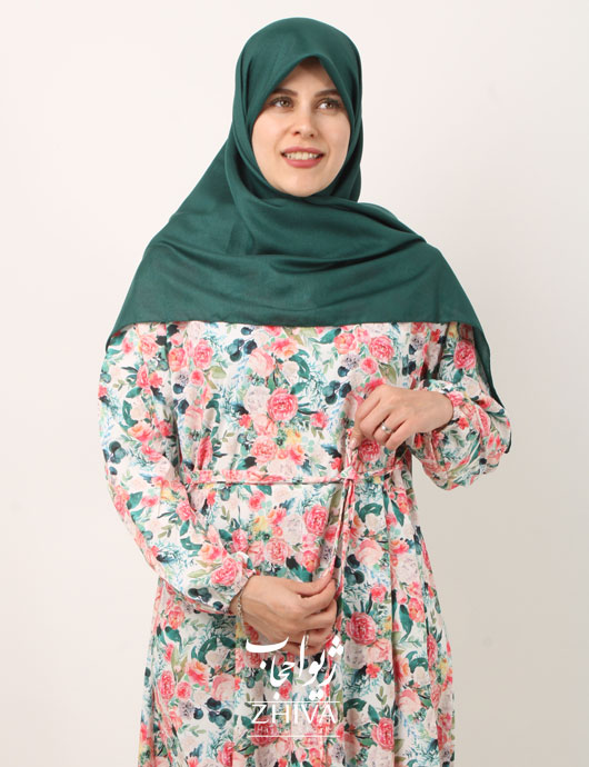 پيراهن ساحلی كلوش