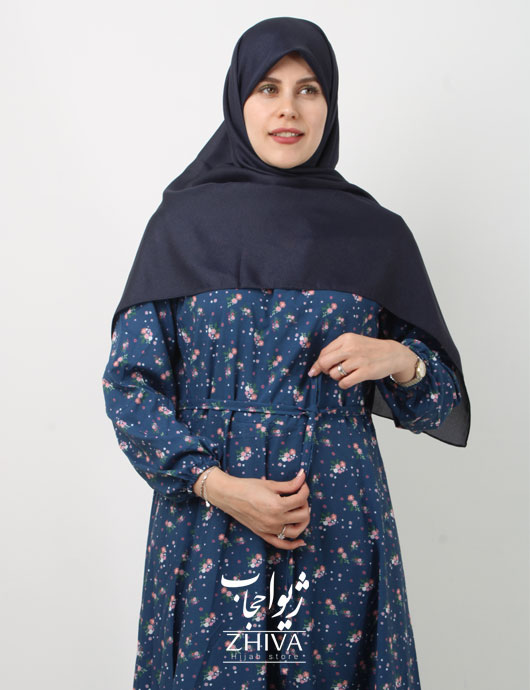 پيراهن ساحلی كلوش