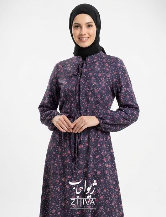 پيراهن ساحلی كلوش
