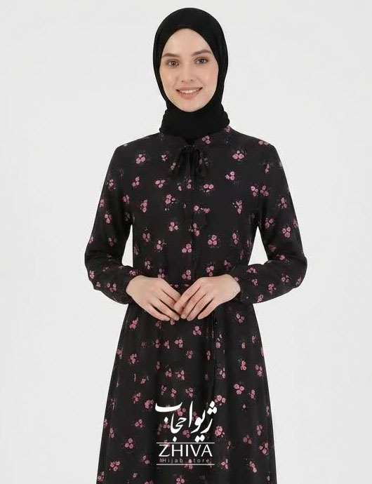 پيراهن ساحلی كلوش