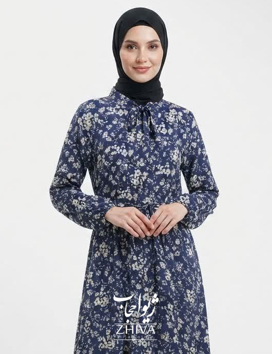 پيراهن ساحلی كلوش