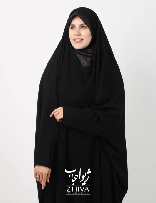 چادر زینبیه كرپ