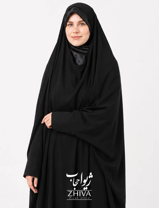 چادر زینبیه كرپ