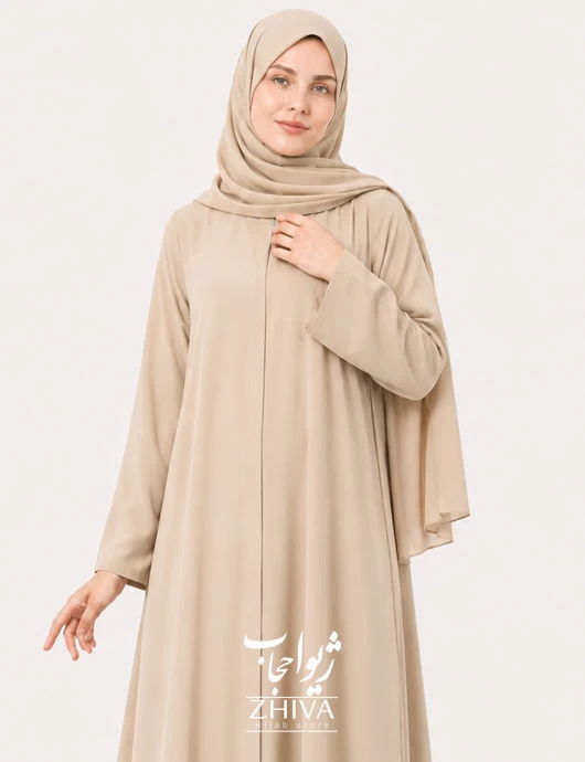 چادر ميزبان شالدار كرمی