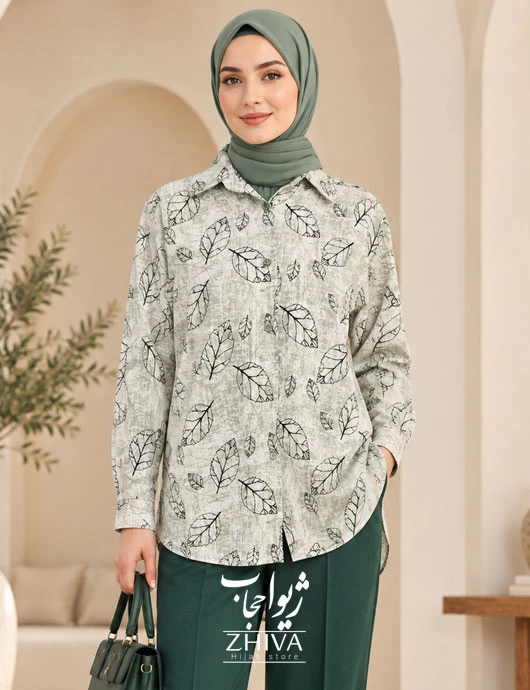شوميز و شلوار كد 8