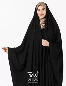 چادر عربی ساده